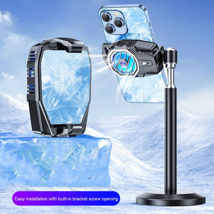 X91%20Mobile%20Phone%20Cooler%20with%20Semiconductor%20Refrigeration%20Cooling%20Fan%20Efficient%20Heat%20Sink%20For%20Radiator%20System%20Ideal%20-%20Image%203