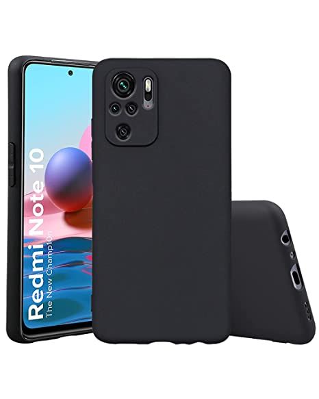 Redmi Note 10 Pro Silicone Cover Case