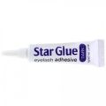 Star Glue Waterproof Eyelash Adhesive Glue - Clear By Obsession Cosmetics. 