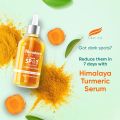 Himalaya Dark Spot Clearing Turmeric Face Serum (30ml). 