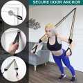11 in 1 Adjustable Resistance Band Set ( 150 Lbs) | Multipurpose Fitness Band Set | Durable Resistance Band. 