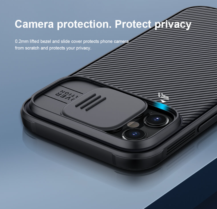 Nillkin%20Camshield%20Pro%20Cover%20Case%20For%20Apple%20Iphone%2012%20Pro%20Max%20-%20Image%202