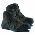 Shoes Tactical Waterproof, Outdoor & Hiking Casual LOWA Medium Stylish Desert Boot. 