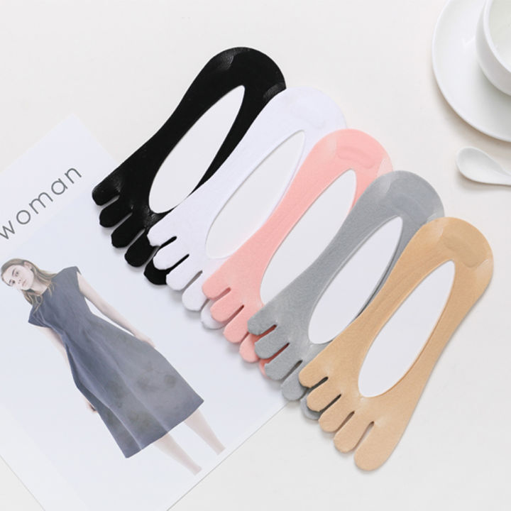 Ultralight%20Women%20socks%20Comfortable%20Anti-friction%20Silicone%20Five-finger%20socks%20Anti-slip%20Breathable%20Ultrathin%20socks%20for%20Sports%20Yoga%20Running%20Casual%20wear%20-%20Image%204