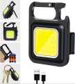 Portable Key ring Multi functional torch - Torch light - Waterproof / Ashish enterprises. 