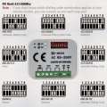 Garage Door Remote Control Receiver RX MULTI 300- 868MHz 433MHz Universal Switch for Gate Command Opener. 