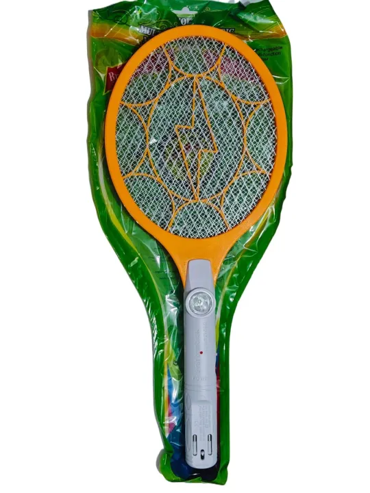 Silvertek%202-in-1%20Mosquito%20Bat%20with%20Torch%20Light%20ST-1009%20%7C%20Dual-Use%20Mosquito%20Swatter%20&%20Lamp%20%7C%20Safe%20Design%20%7C%20Built-in%20Large%20Capacity%20Battery%20%7C%20Dual%20Insulation%20Protection%20%7C%20Efficient%20Physical%20Mosquito%20Killing%20-%20Image%203