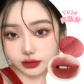 xixi does not redeem fairy tale fog lip gloss velvet matte low saturation pure desire girl affordable white lipstick. 