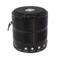 Ws-887 Mini Portable Bluetooth Speaker. 