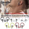 Sutuiying Fashion Anrushide Earphone Anti-loss Hook For Samsung Galaxy Buds 3 Pro/Buds 3 Soft Original Rubber Wireless Bluetooth Earphone Hook Anti Loss Accessories. 
