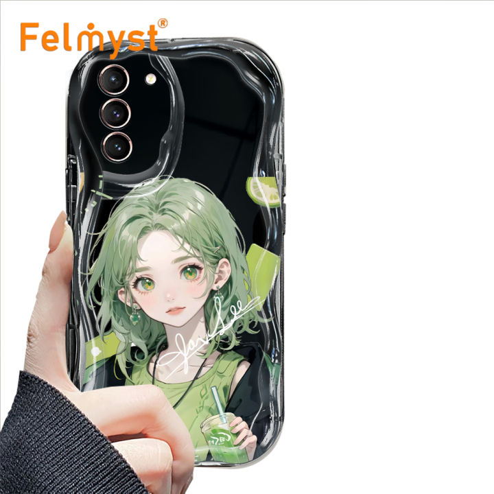 FELMYST for Samsung S21 5G S21 PE S21 Plus 5G S21 Ultra Back Cover