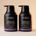 FORYA - Rosemary Hair Strengthening Biotin Shampoo + Conditioner - 200ml [8-IN-1]. 