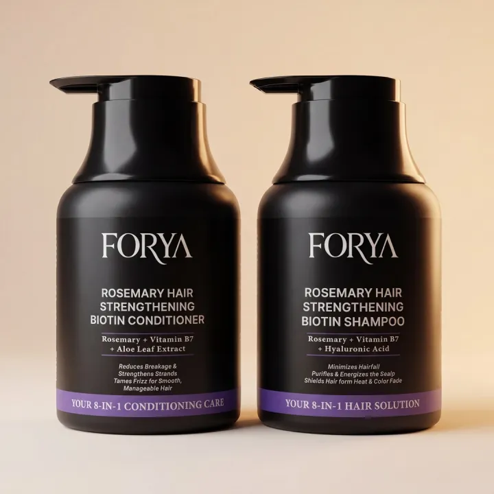 FORYA%20-%20Rosemary%20Hair%20Strengthening%20Biotin%20Shampoo%20+%20Conditioner%20-%20200ml%20%5B8-IN-1%5D%20-%20Image%202
