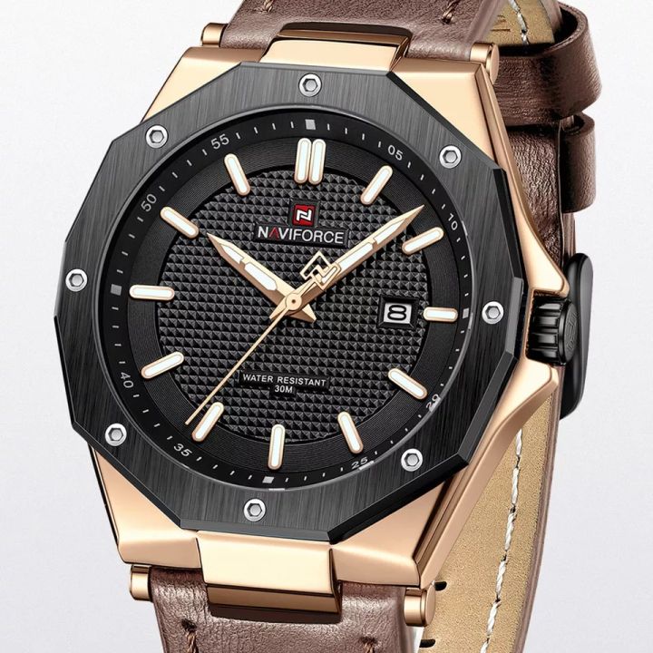 NAVIFORCE%20NF9200%20"L"%20Top%20Luxury%20Brand%20Watch%20Original%20Quartz%20Leather%20Strap%20Waterproof%20Luminous%20Fashion%20Business%20Men%20Watch%20-%20Image%206