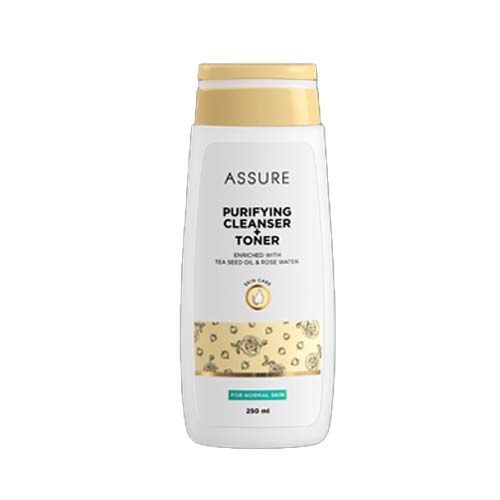 ASSURE PURIFYING CLEANSER +TONER 250Ml
