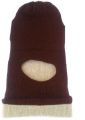 Monkey Cap For Winter Woolen Cap For Men (Color May Vary). 