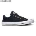 Converse Chuck Taylor All Star Madison Ox Black Basketball Shoes For Women 565223C. 
