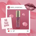 MARS Candylicious Sheer Lip Gloss for Women | Hydrating & High Shine | Lightweight | Non-Sticky | Enriched with Vitamin-E, Hyaluronic Acid & Avocado Ester (4.0ml). 