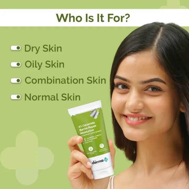 The%20Derma%20Co%204%25%20Ceramide%20Barrier%20Repair%20Moisturizer%20%7C%20Niacinamide%20&%20Oxylance%20I%20Repairs%20&%20Strengthens%20Skin%20I%20Improves%20Skin%20texture%20I%20Lightweight%20Cream%20I%2024%20Hrs%20Moisturization%20%7C%20For%20All%20Skin%20Type%20-%2050gm%20%7C%20From%20Haatbazar%20%7C%20Haat%20bazar%20%7C%20Haatbazaar%20%7C%20Hatbazar%20-%20Image%202