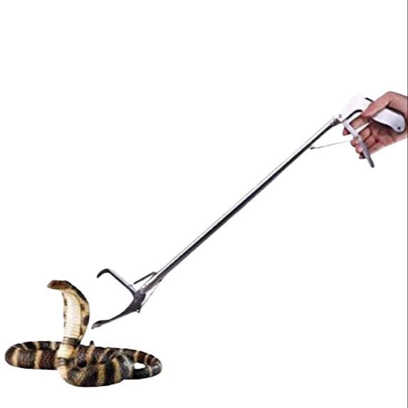 Snake Catcher Stick – Folding Grab Tool for Safe and Efficient Snake Handling