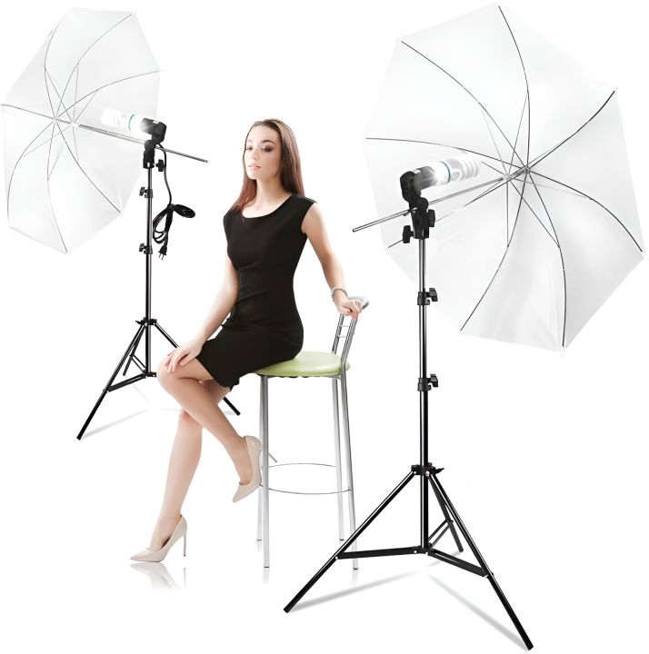 E27%20Studio%20Umbrella%20Lighting%20Kit%20For%20Photography%20Lighting%20Studio.%20Studio%20Soft%20White%20Umbrella%20%20Lighting%20Set%20Of%20Continue%20&%20Professional%20Lighting.%20-%20Image%204