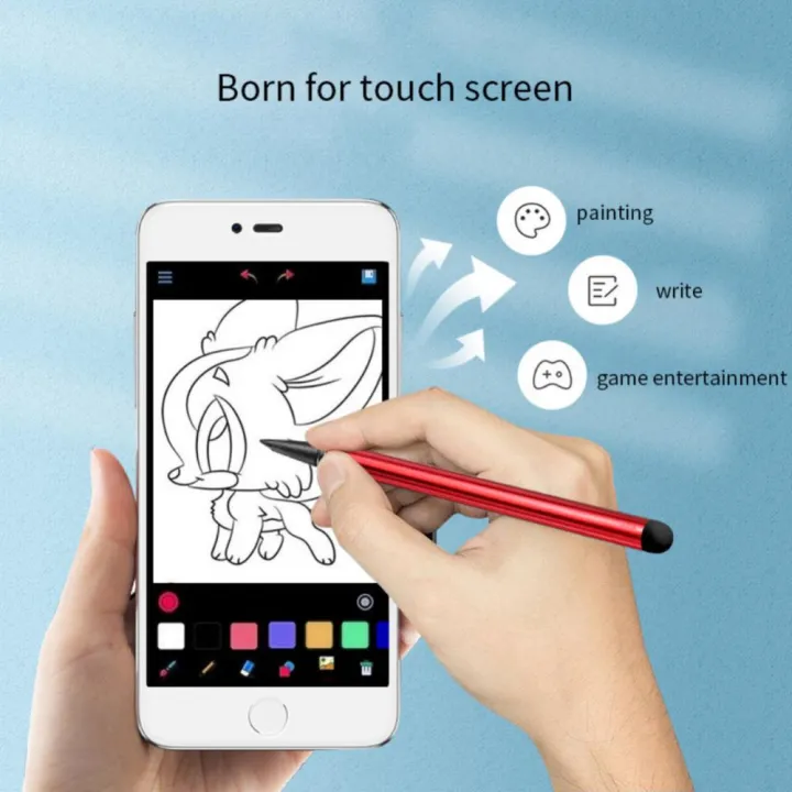 Universal%20Pen%20Capacitive%20Touch%20Pencil%2012%20Drawing%20Pad%20Stylus%20Accessories%20Ipad%20Combo%20Capacitive%20Touch%20Screen%20Pen%20-%20Image%205