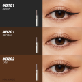 MAANGE Long Wear Gel Eyeliner Pencil Smudge-Proof & Multi-Purpose Mineral Gel Pen Liquid Eyeliner MG-E07. 