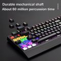 AULA S2018 Mechanical Keyboard with RGB Backlit. 