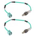 JINMY 2X New AUTO PARTS Oxygen Sensor for -V 2.4L 2007-2011 36532--004 36532 004. 