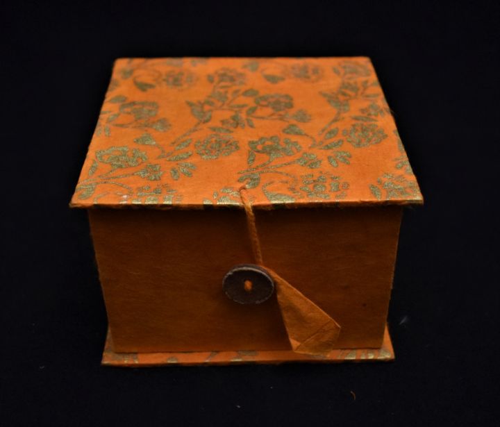 Nepali Paper Box