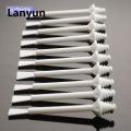 Lanyun 20 Pcs 2 In 1 Multi Use Wax Stick Hair Removal Kits Nose Wax Stick High Quality Nose Hair Removal Tool Kit Beeswax Safe Quick Beads Strips. 