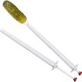 Food Pickle Picker Pickle Clips Pickle Pincher to Hold Food Tools Kitchen Accessories. 