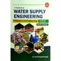 A Textbook of Water Supply Engineering ( Diploma in Civil Engineering ) Second Year / Second Semester. 