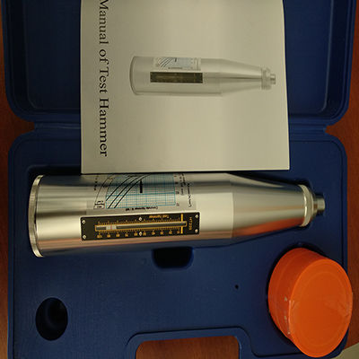 SOLID Analog Concrete Test Hammer Rebound Hammer Schmidt Hammer HT225