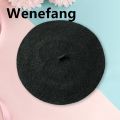 Wenefang 1Pcs Fashionable And Versatile Women's Beret For Spring And 2025 New Autumn, A Painter's Hat, A Must-Have Gift For Christmas. 