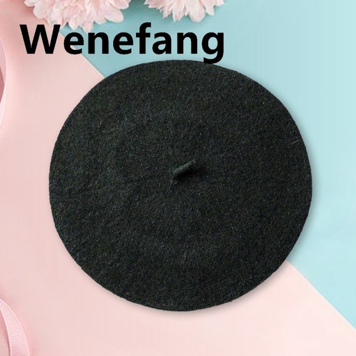Wenefang%201Pcs%20Fashionable%20And%20Versatile%20Women's%20Beret%20For%20Spring%20And%202025%20New%20Autumn,%20A%20Painter's%20Hat,%20A%20Must-Have%20Gift%20For%20Christmas%20-%20Image%203