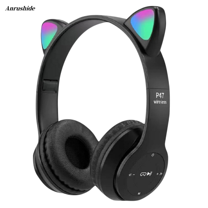 Anrushide%20Cute%20Cat%20Ear%20Headphones%20with%20RGB%20LED%20Light%20Wireless%20Headset%20Kids%20Fashion%20Girls%20Stereo%20Phone%20Music%20Bluetooth%20Headset%20PC%20Gamer%20Gift%20-%20Image%208