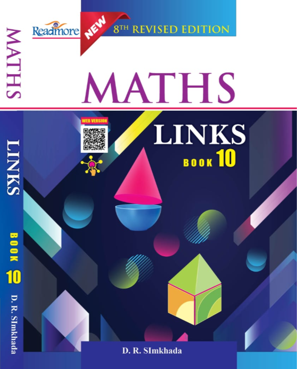 Maths Links Book 10