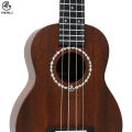 Manaslu Danfe 21 Inch Soprano Ukulele with Bag. 