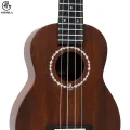 Manaslu Danfe 21 Inch Soprano Ukulele with Bag. 