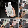 TPU Phone Pouch Phone Case For Nokia HMD Skyline Anti-knock Protective Soft case flower Graffiti Back Cover Anti-dust. 
