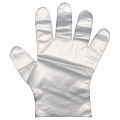 500Pcs Disposable PE Gloves Bulk Cooking Gloves Kitchen Gloves Food Prep Gloves | Multi Use Disposable Gloves - 500 Pcs. 