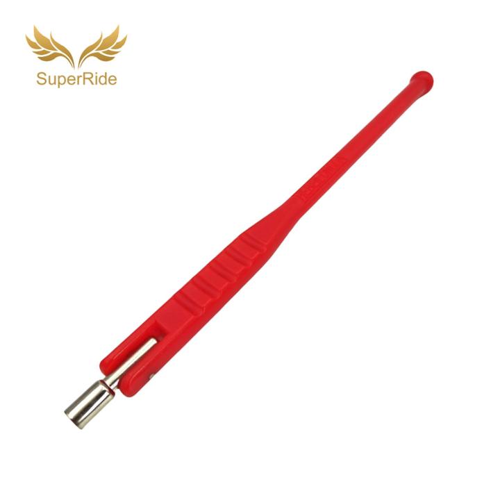 SuperRide Motorcycle Tire Repair Tool Tire Valve Stem Puller Tool Kit – Durable Valve Stem Removal Installation Tool Reusable for Rv for Asia