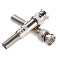 Bnc Connector Metal Jack for CCTV Camera. 