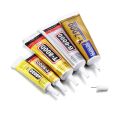 B6000 Y7000 E8000 T8000 B7000 Glue For Rhinestones Crystal Adhesive Jewelry 9ml 15ml 25ml Needles Epoxy Resin Diy Jewelry Crafts Glass Supplies. 