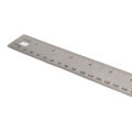 Steel Ruler Scale Hard 12'' |Measuring Tool for Engineering ,Office, School, Architect and Drawing|. 