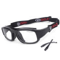 Sport Glasses Basketball Goggles Soccer Football Eye Glasses Anti-collision Protector Eyewear For Cycling Running Myopia Frame Queena. 