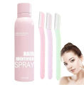 Hair Identifier Spray for Face Shaving With Blades-100ml. 