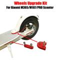sports Xiaomi mijia M365/M187 complete kit for 10' inch wheels upgrade. 
