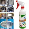 Kitchen Cleaner Oil & Grease Stain Remove for Stove & Chimney, Grill & Exhaust Fan (500ml). 